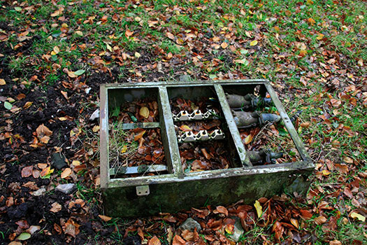 RAF Culmhead, Somerset Airfield Site