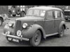 Hillman staff car.