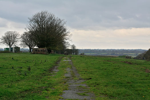 RAF Culmhead, Somerset Airfield Site