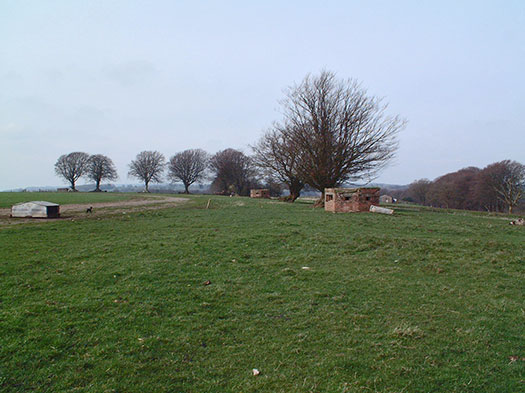 RAF Culmhead, Somerset Airfield Site