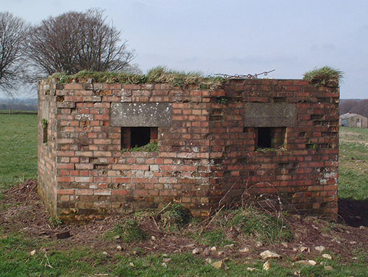 RAF Culmhead, Somerset Airfield Site
