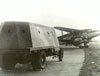 Airfield defence truck.