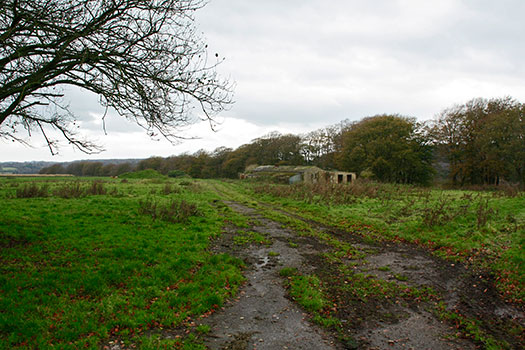 RAF Culmhead, Somerset Airfield Site