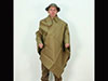 British MKVII Brown Gas Cape.
