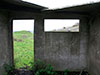 Inside.