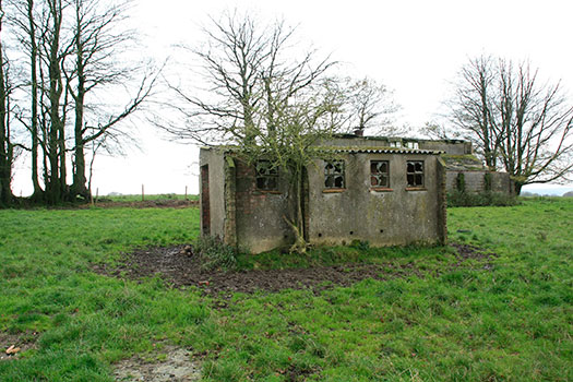 RAF Culmhead, Somerset Airfield Site