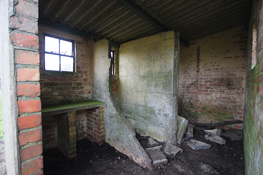 RAF Culmhead, Somerset Airfield Site