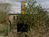 Tool Shed at RAF Grove.