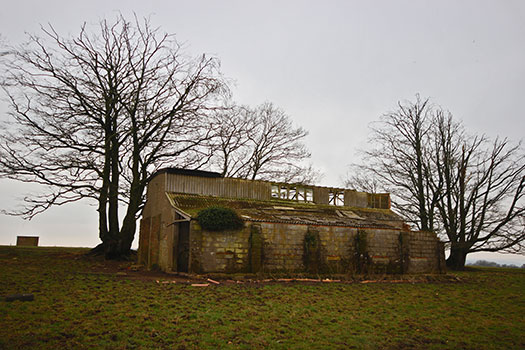 RAF Culmhead, Somerset Airfield Site