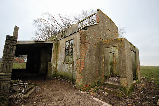 RAF Culmhead, Somerset Airfield Site
