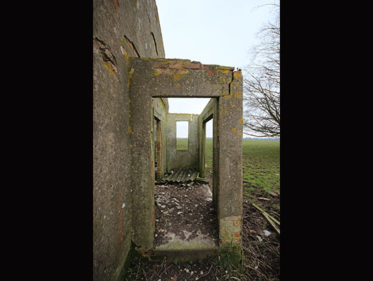RAF Culmhead, Somerset Airfield Site