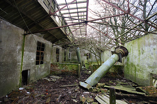 RAF Culmhead, Somerset Airfield Site