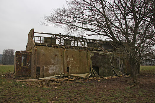 RAF Culmhead, Somerset Airfield Site