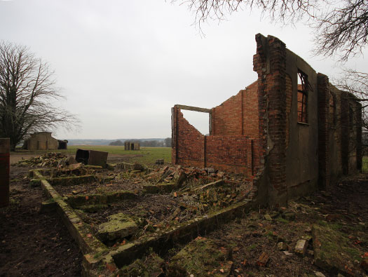 RAF Culmhead, Somerset Airfield Site