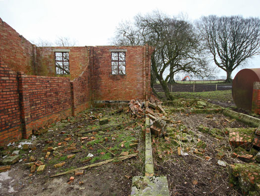RAF Culmhead, Somerset Airfield Site