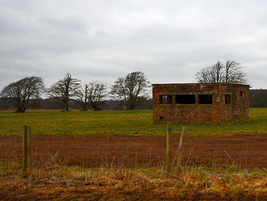 RAF Culmhead, Somerset Airfield Site