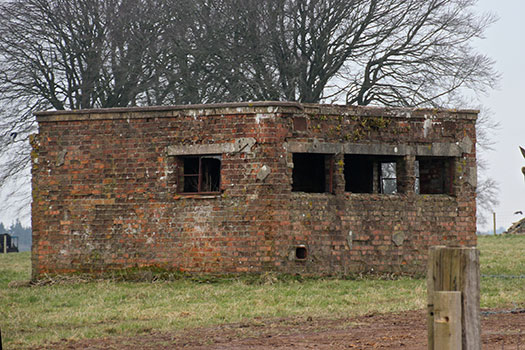 RAF Culmhead, Somerset Airfield Site