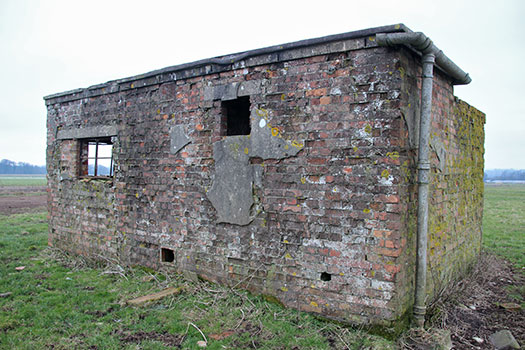 RAF Culmhead, Somerset Airfield Site