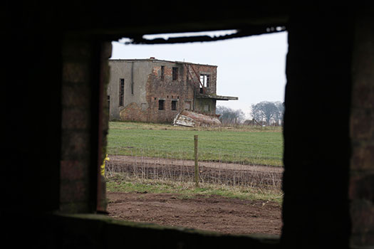 RAF Culmhead, Somerset Airfield Site