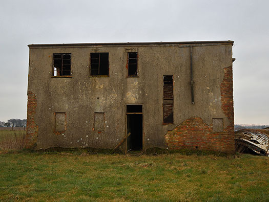 RAF Culmhead, Somerset Airfield Site