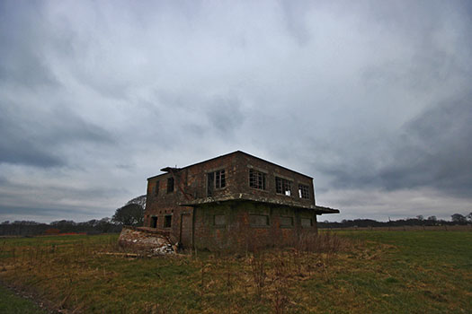 RAF Culmhead, Somerset Airfield Site