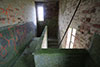 Stairs.