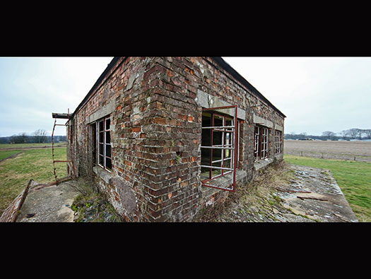 RAF Culmhead, Somerset Airfield Site