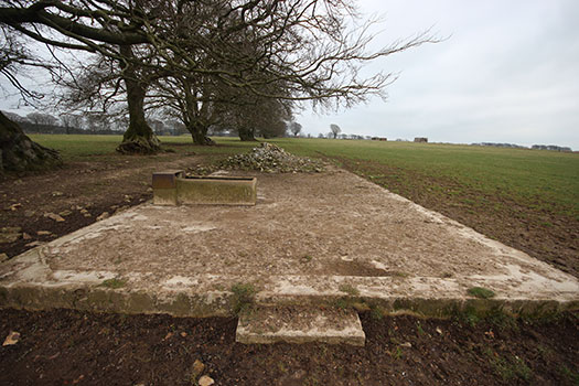 RAF Culmhead, Somerset Airfield Site