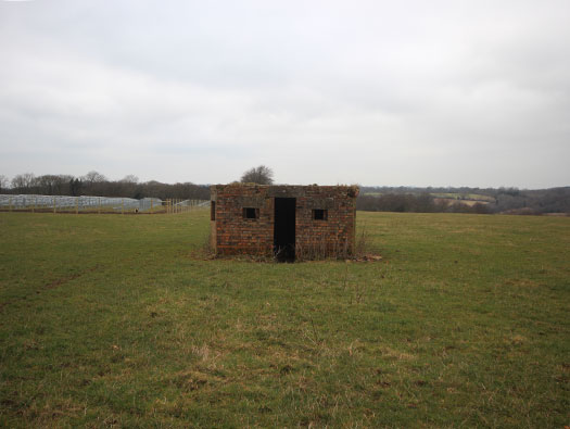 RAF Culmhead, Somerset Airfield Site