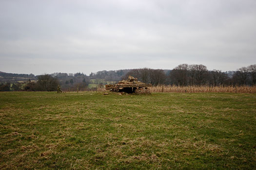 RAF Culmhead, Somerset Airfield Site