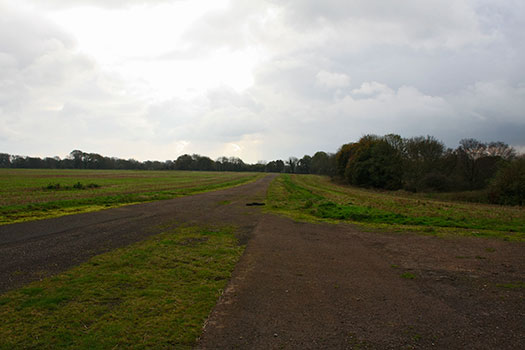 RAF Culmhead, Somerset Airfield Site