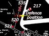 Plan 
    535 M&E Plinth.
    520 Pillbox damaged.
    521 Pillbox