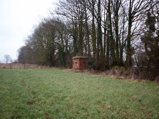 RAF Culmhead, Somerset Airfield Site
