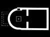 Plan of the defence position.