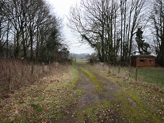RAF Culmhead, Somerset Airfield Site