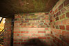 The internal splinter wall.