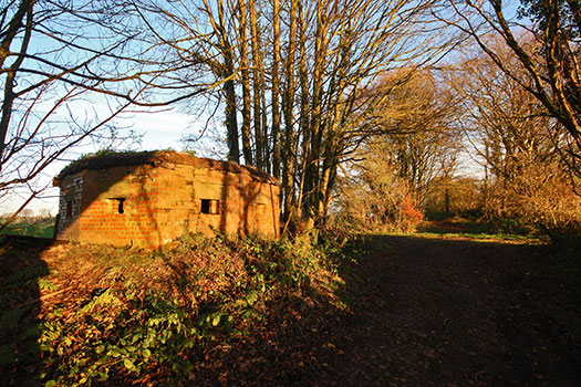 RAF Culmhead, Somerset Airfield Site