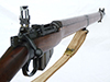 Lee Enfield 303 rifle.