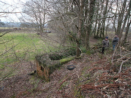 RAF Culmhead, Somerset Airfield Site