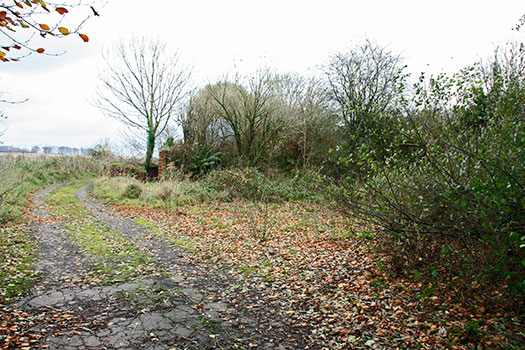 RAF Culmhead, Somerset Airfield Site