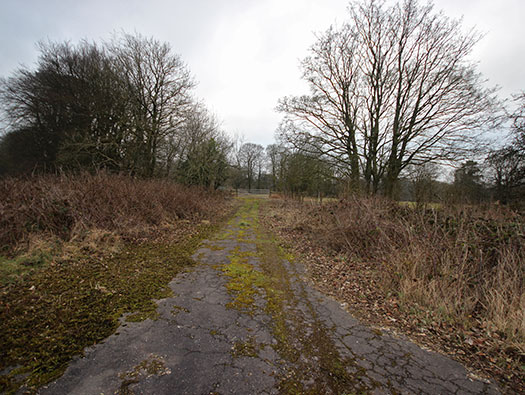 RAF Culmhead, Somerset Airfield Site