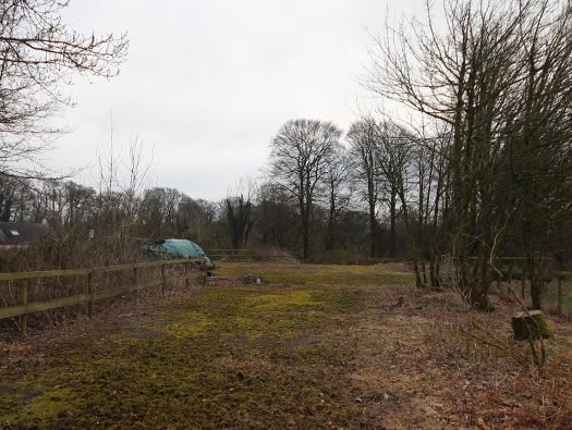 RAF Culmhead, Somerset Airfield Site