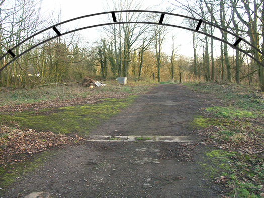 RAF Culmhead, Somerset Airfield Site