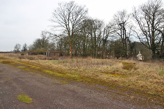 RAF Culmhead, Somerset Airfield Site