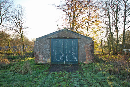 RAF Culmhead, Somerset Airfield Site