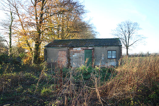 RAF Culmhead, Somerset Airfield Site