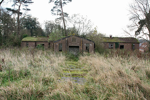 RAF Culmhead, Somerset Airfield Site