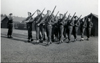 Defence troops.