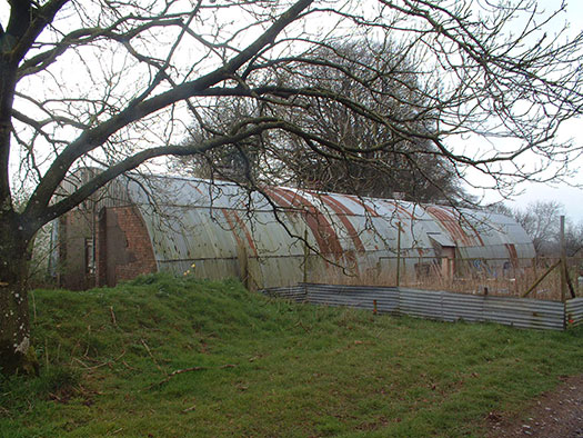 RAF Culmhead, Somerset Airfield Site