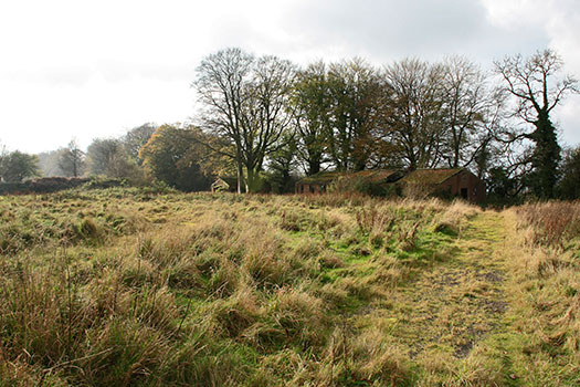 RAF Culmhead, Somerset Airfield Site